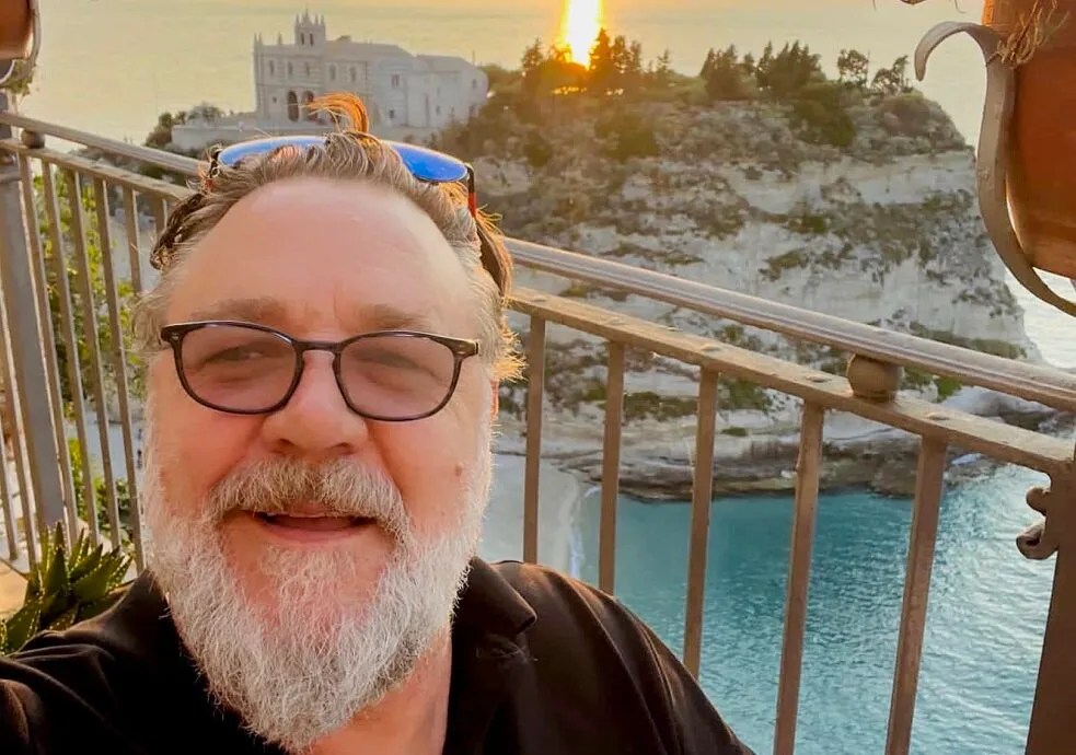 russel crowe