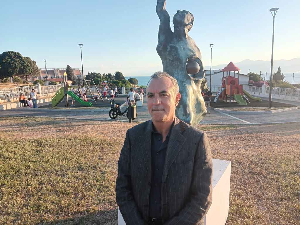 sergio zumbo presidente viola inside
