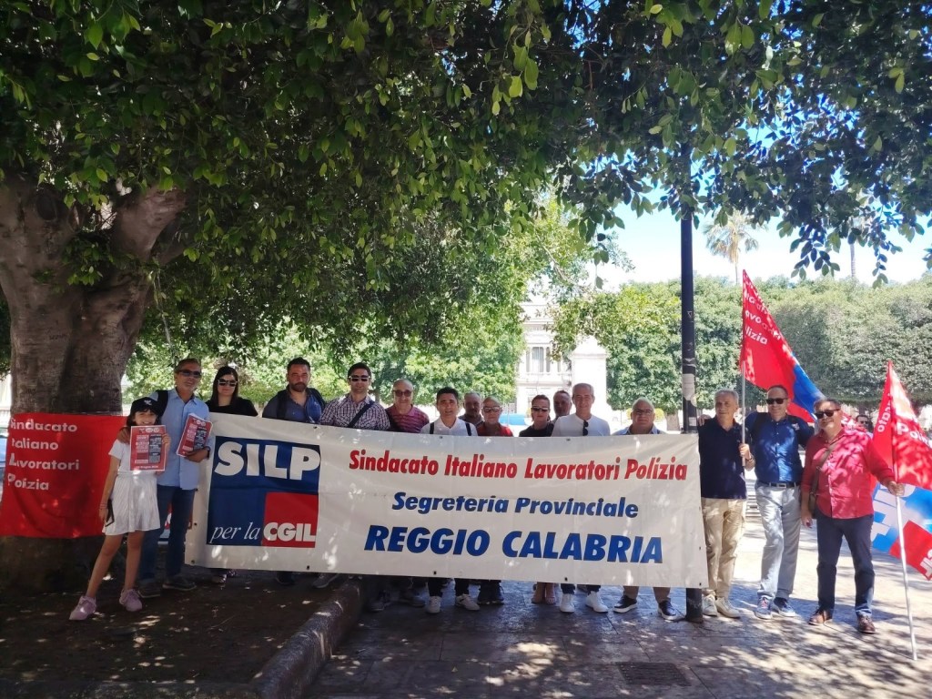 silp cgil