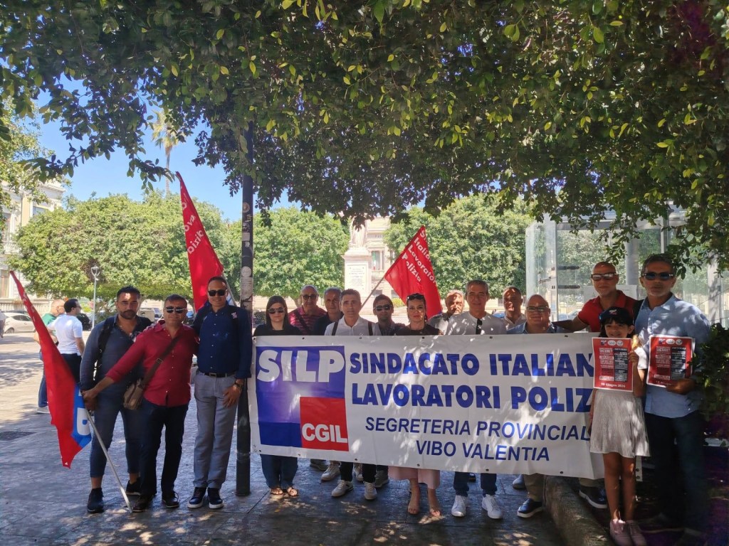 silp cgil