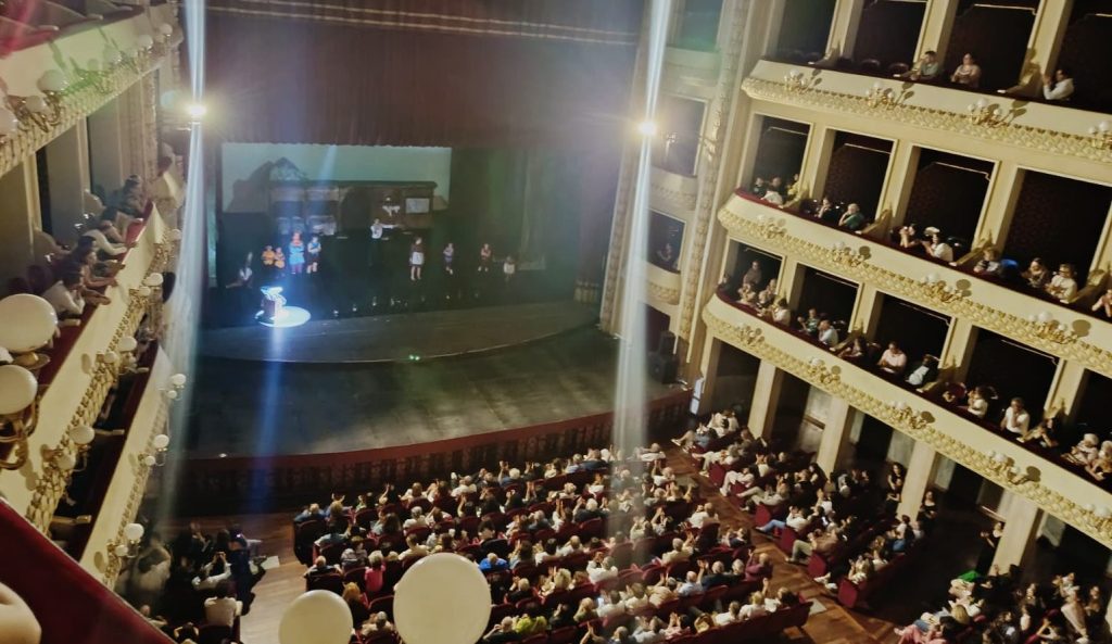 spettacolo codanzare reggio calabria ()