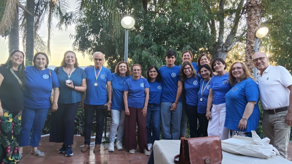squadra sporting stelle del sud
