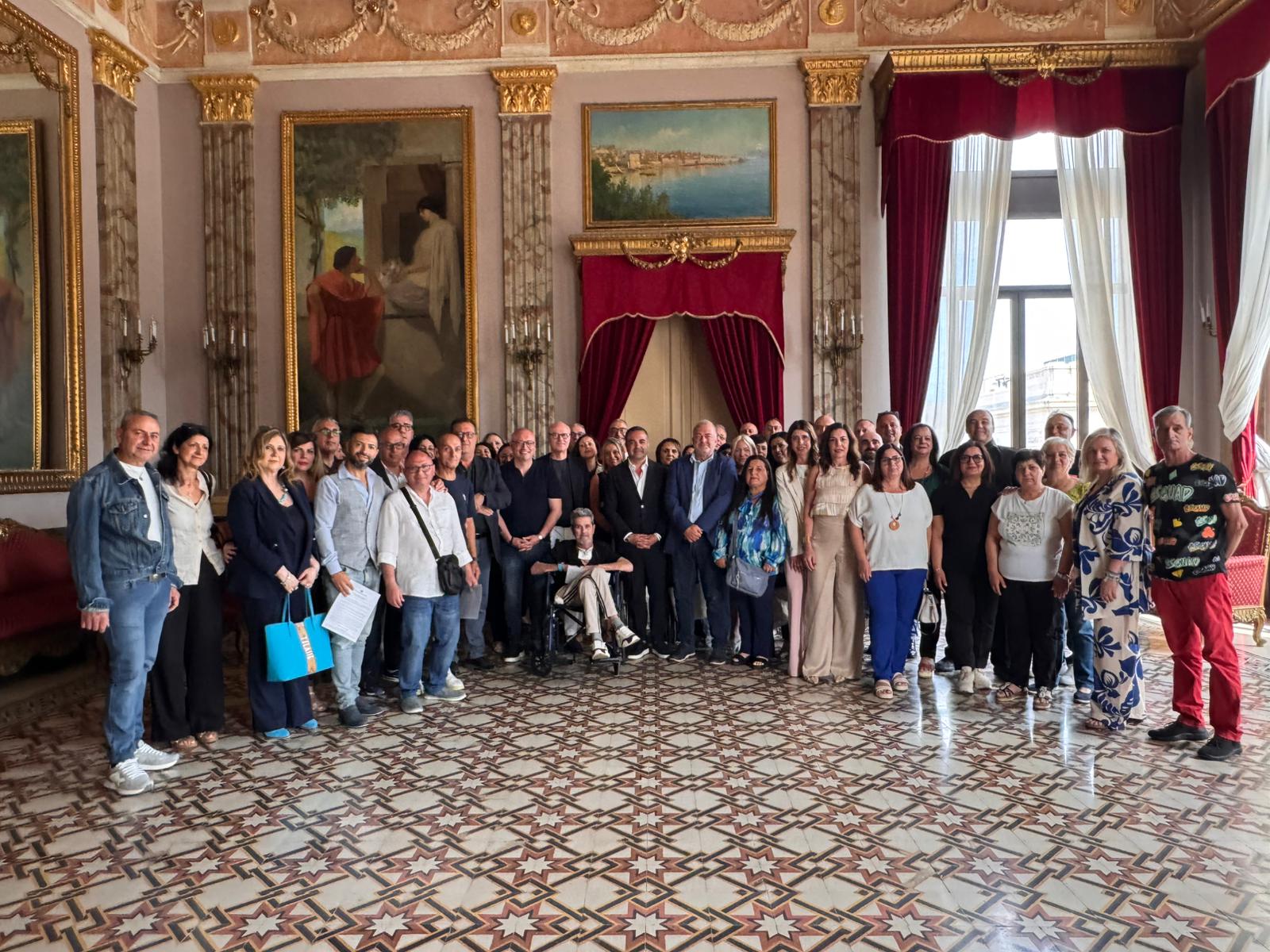 tirocinanti città metropolitana reggio calabria