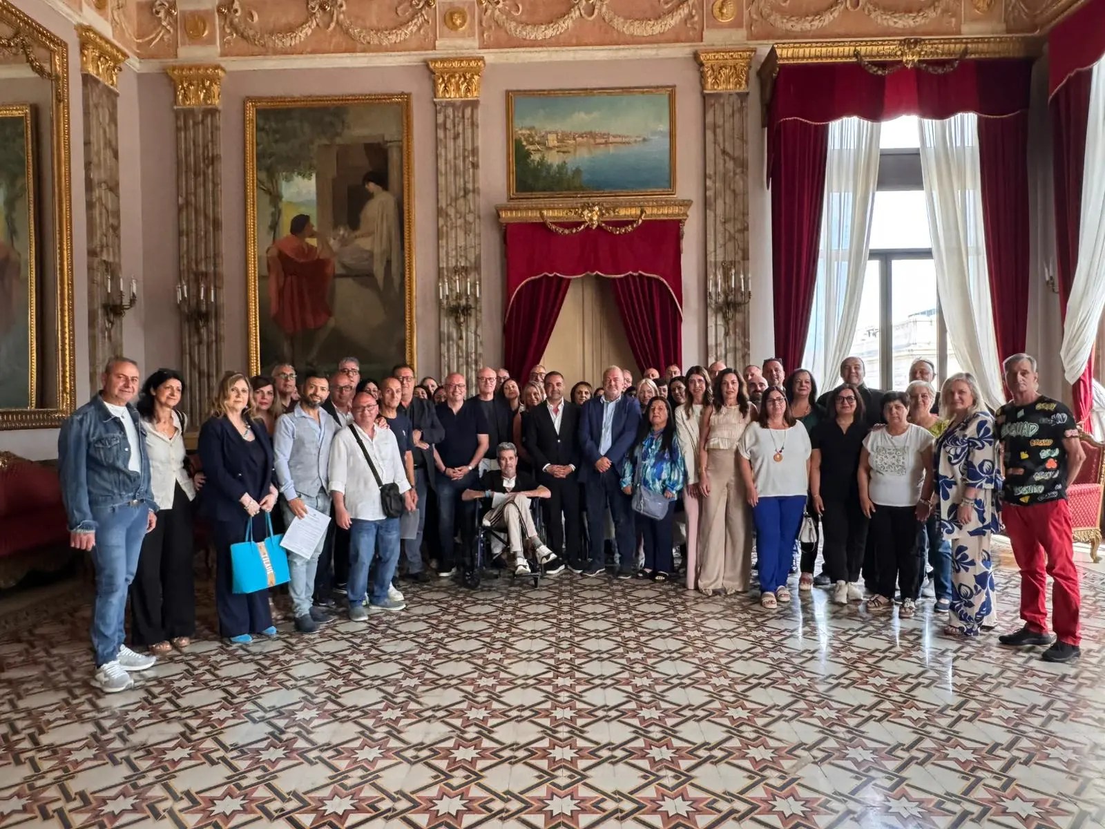 tirocinanti citta metropolitana reggio calabria