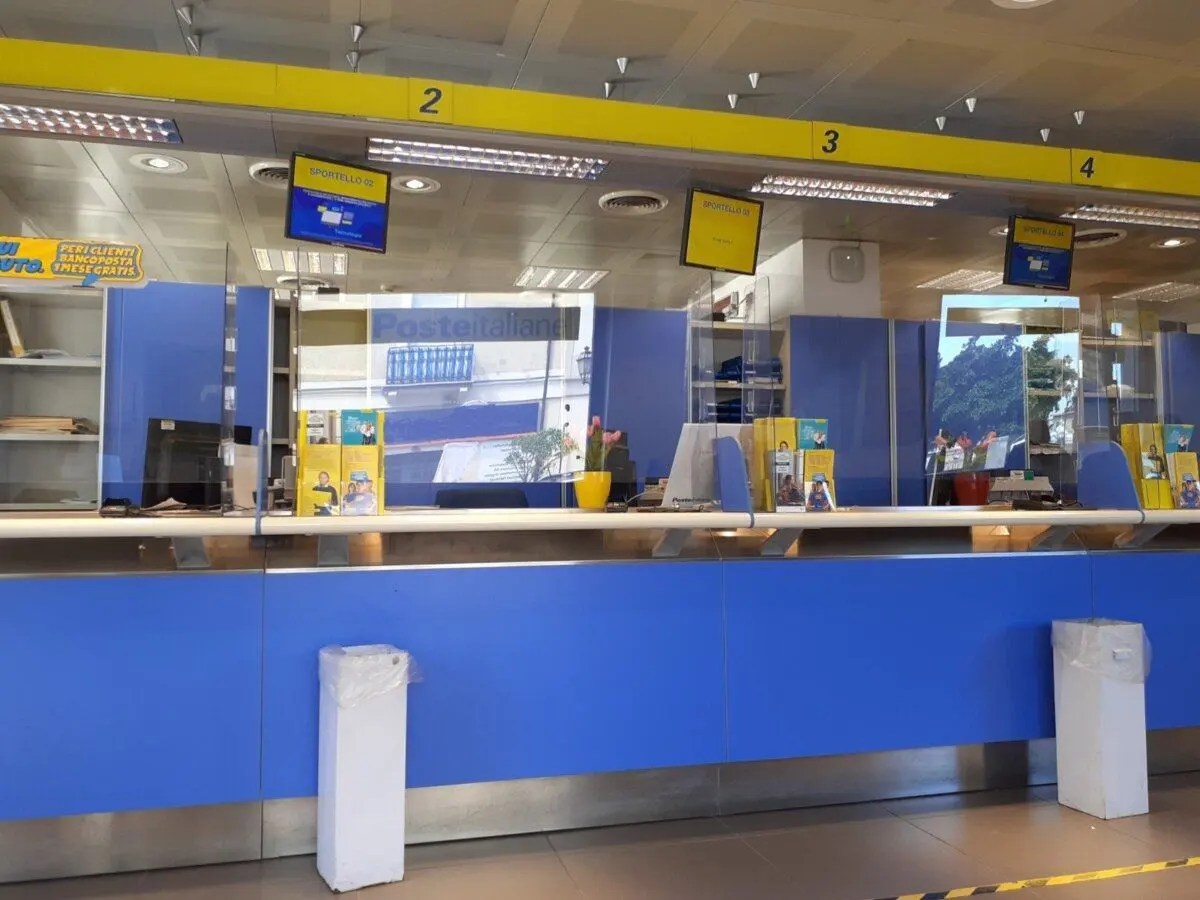 ufficio poste