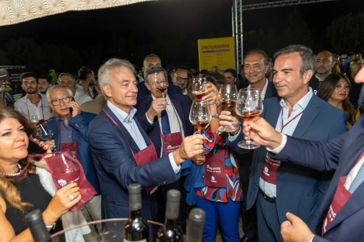 vinitaly calabria