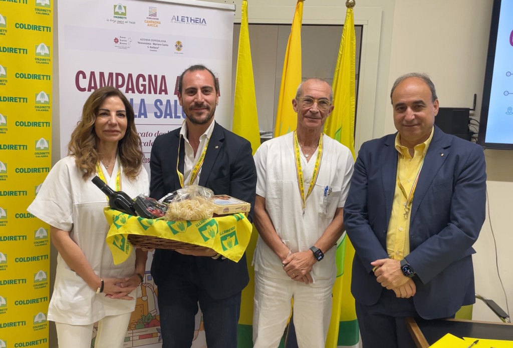 Foto Principale Da Sx Achiropita Curti Enrico Parisi Giuseppe Cersosimo Franco Aceto