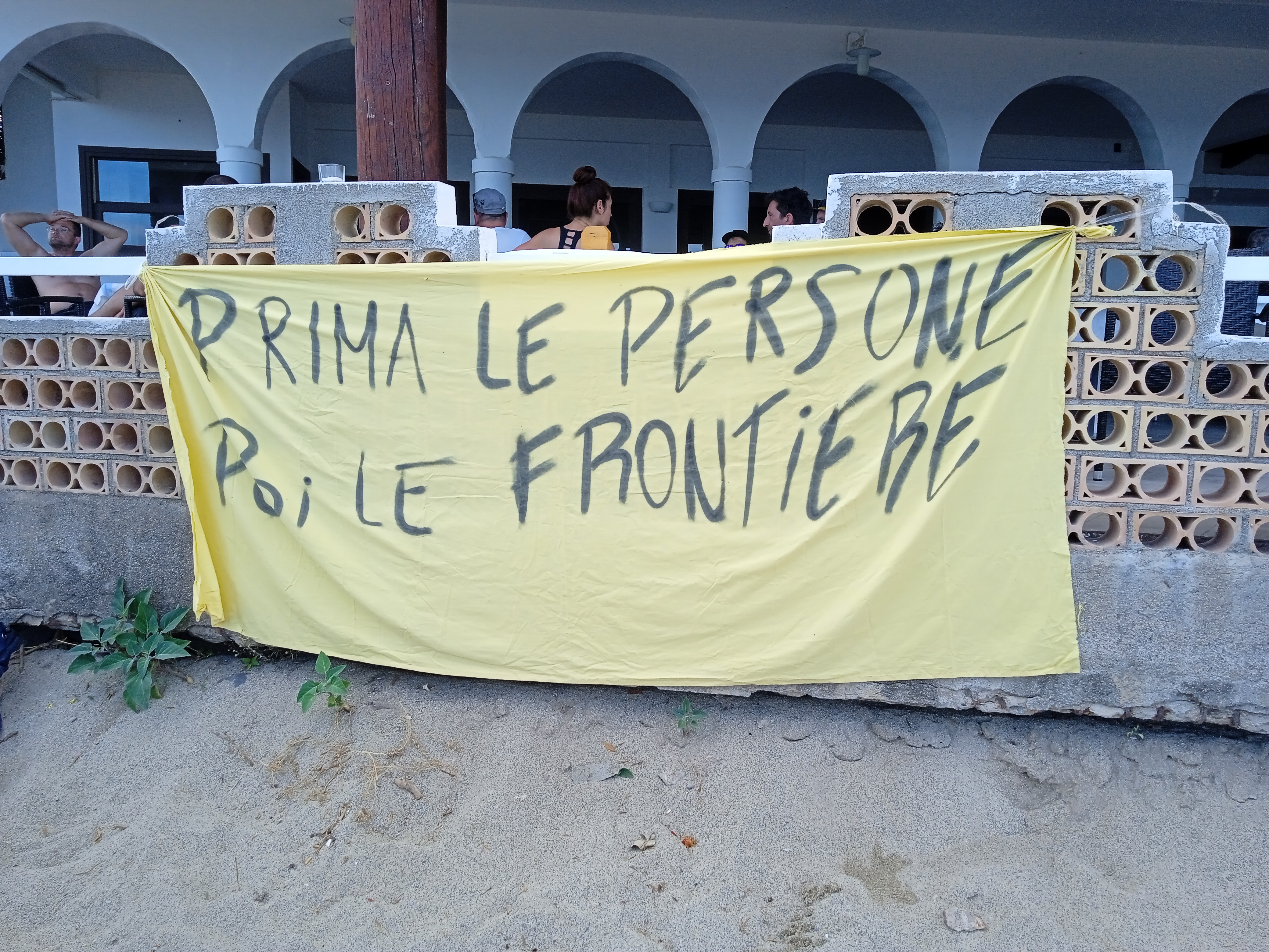 giochi antirazzisti riace marina
