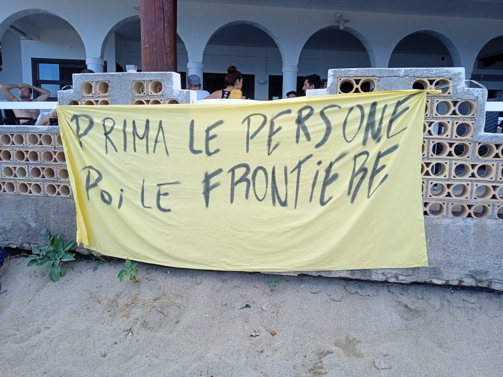 giochi antirazzisti riace marina