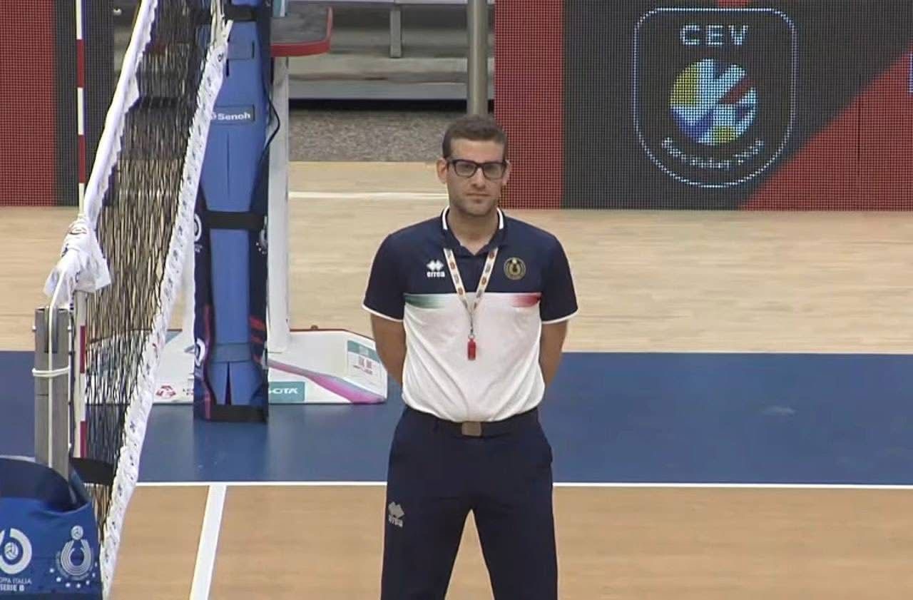 Arbitro Fipav