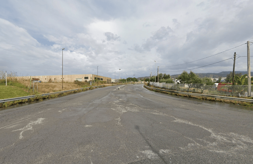 Area Industriale Campo Calabro