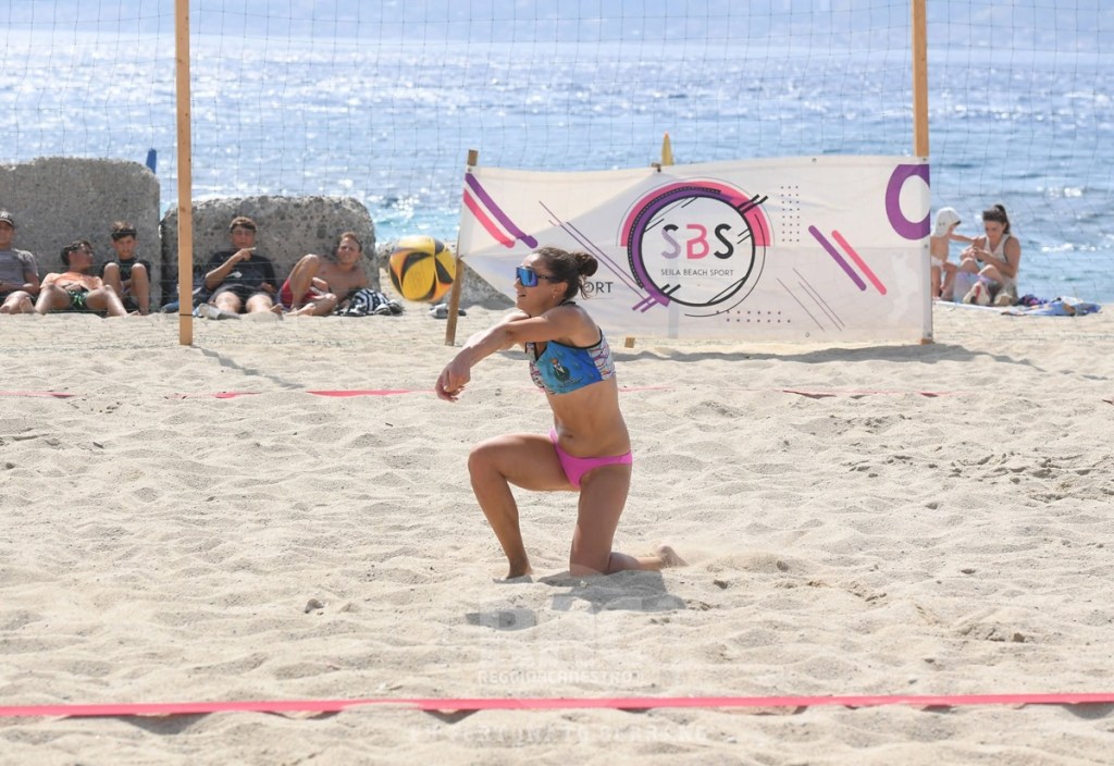 Beach Volley Calabria Tour