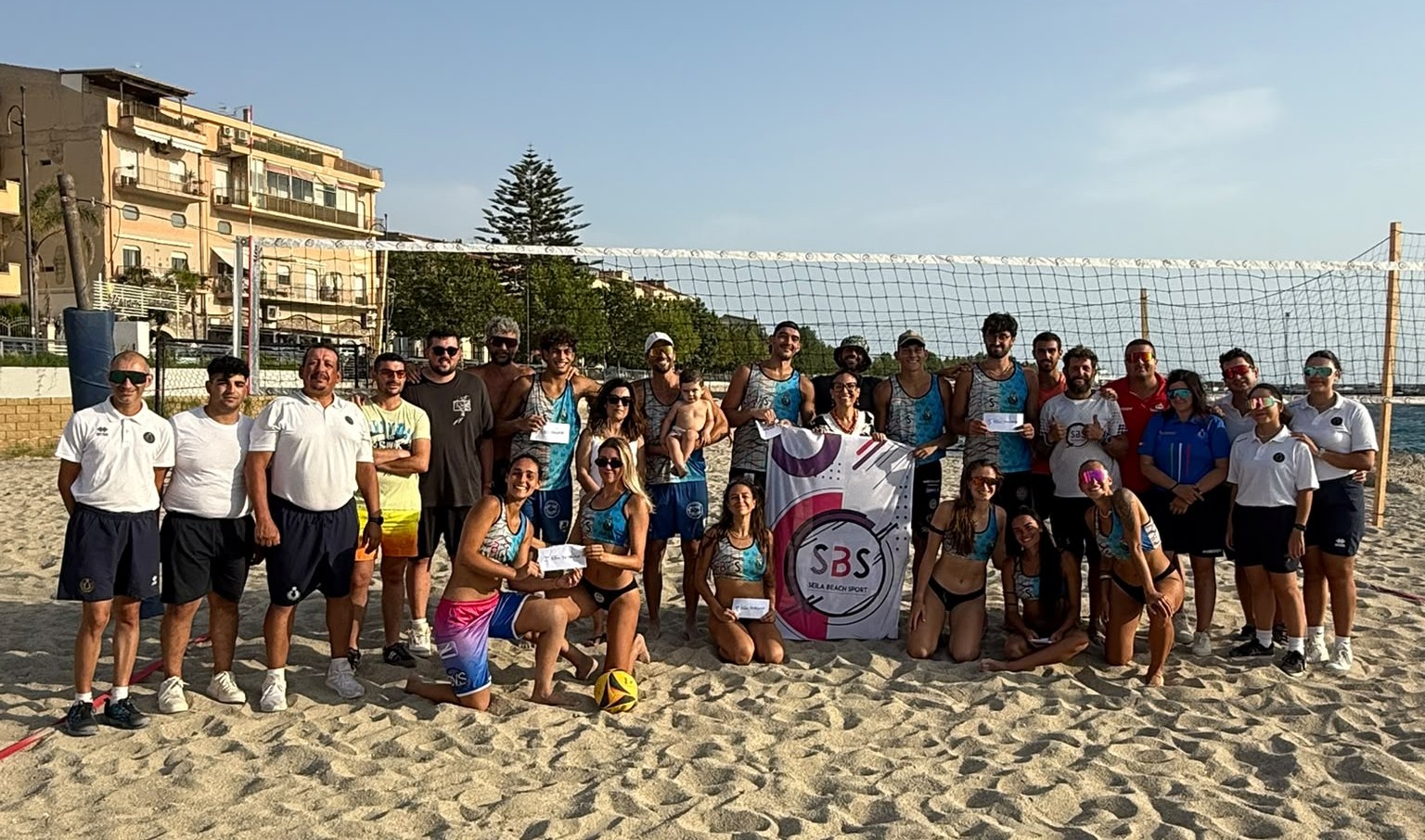 Beach Volley Calabria Tour