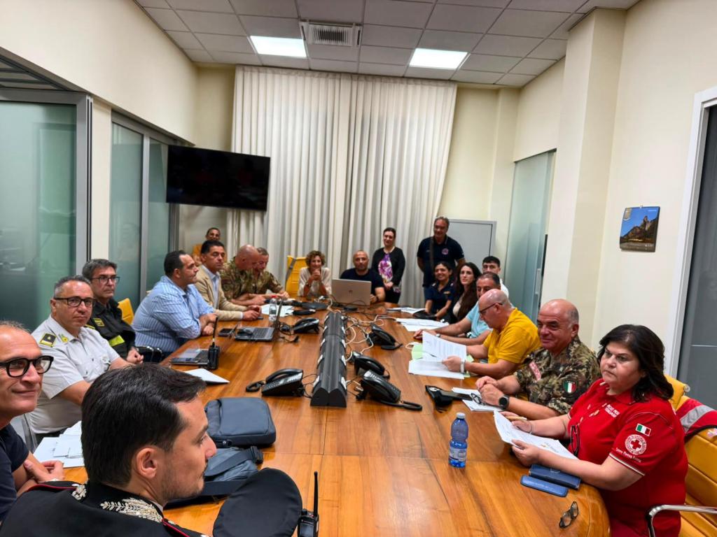 CCS Prefettura RC