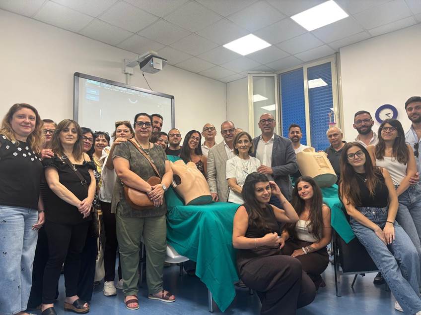 CORSO AVANZATO DI PERICARDIOCENTESI E TORACENTESI ()