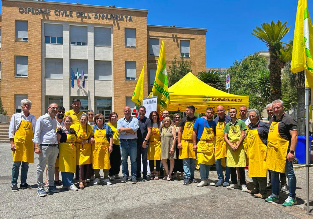 CS Campagna Amica Per la Salute Reggio Calabria
