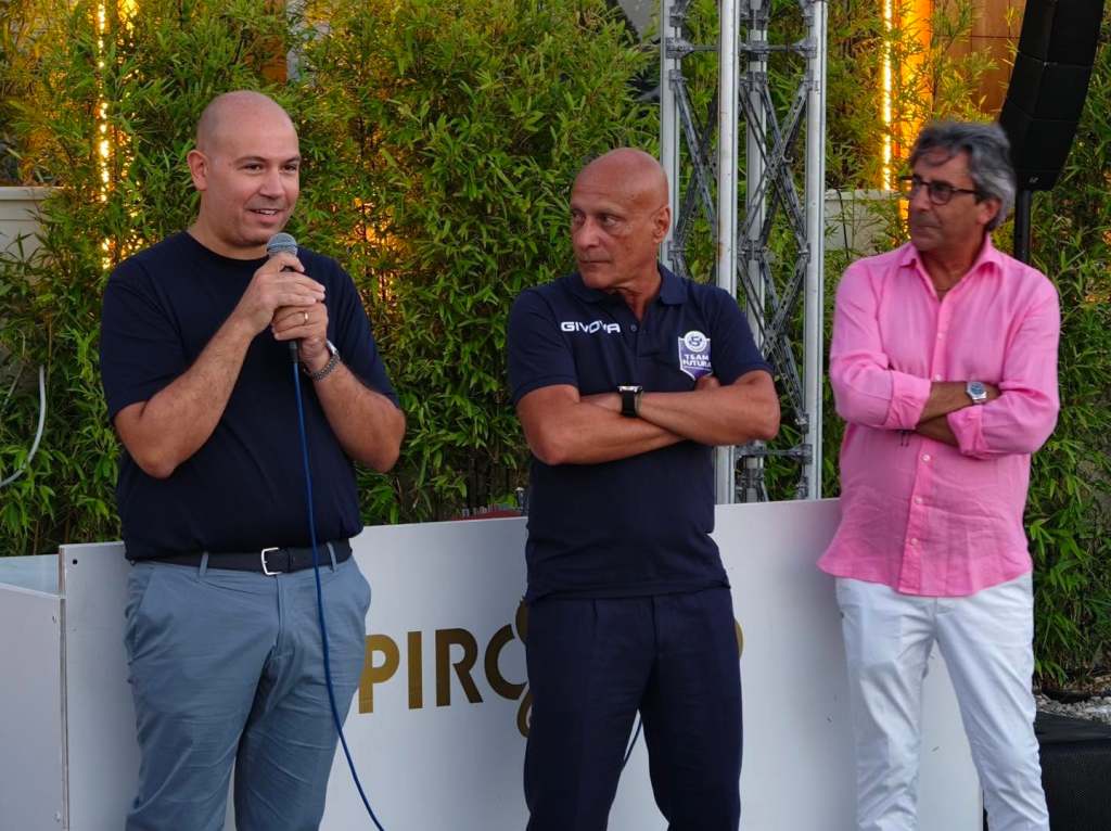 Cadi Futura Rocha e Mallamaci