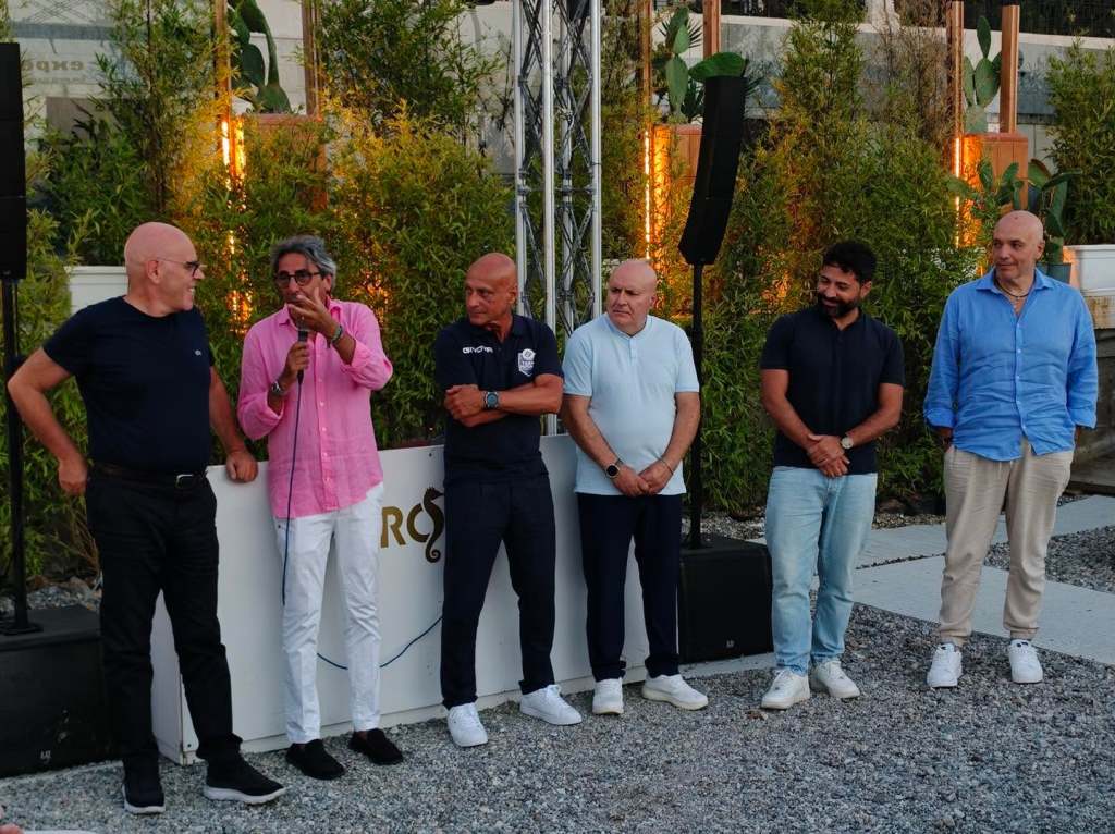 Cadi Futura presentazione Rocha