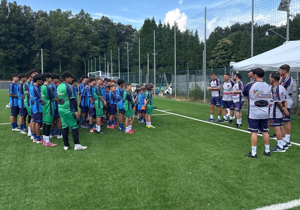 Camp Castiglia anno