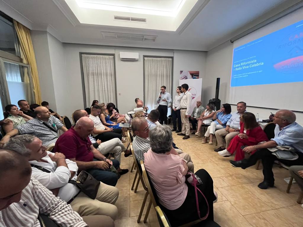 Casa Riformista Italia Viva a Lamezia ()
