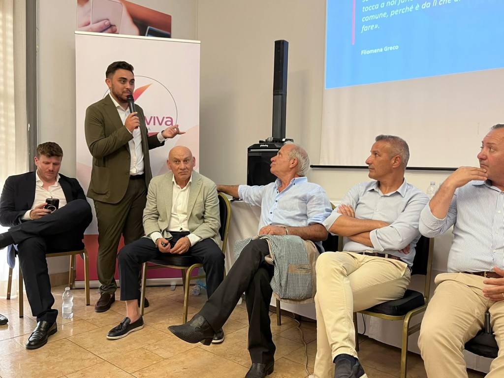 Casa Riformista Italia Viva a Lamezia ()