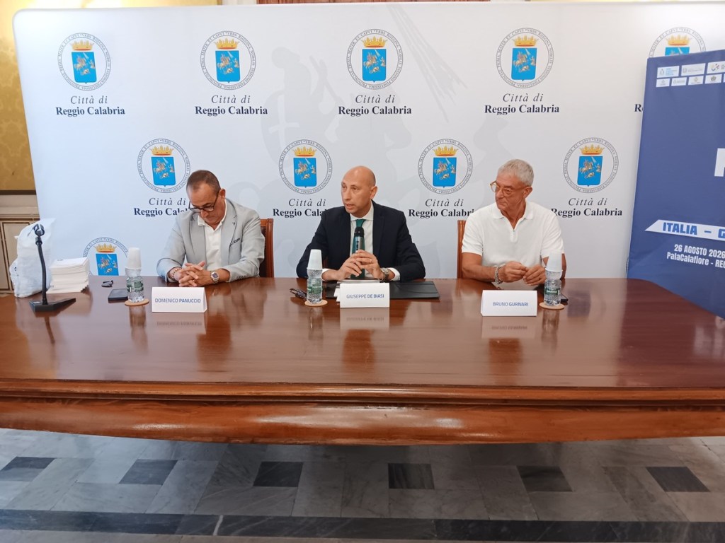 Conferenza Fipav