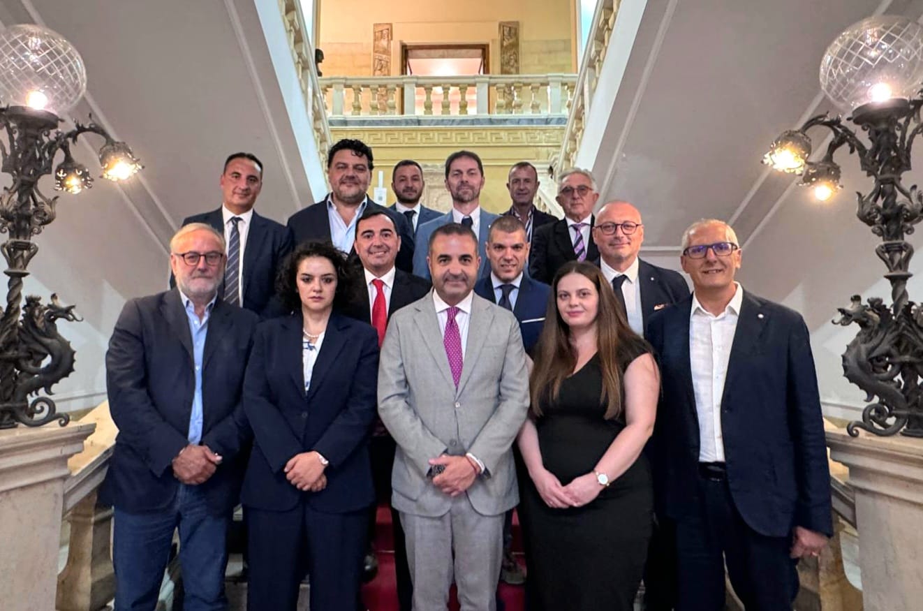 Consiglieri metropolitani Reggio Calabria