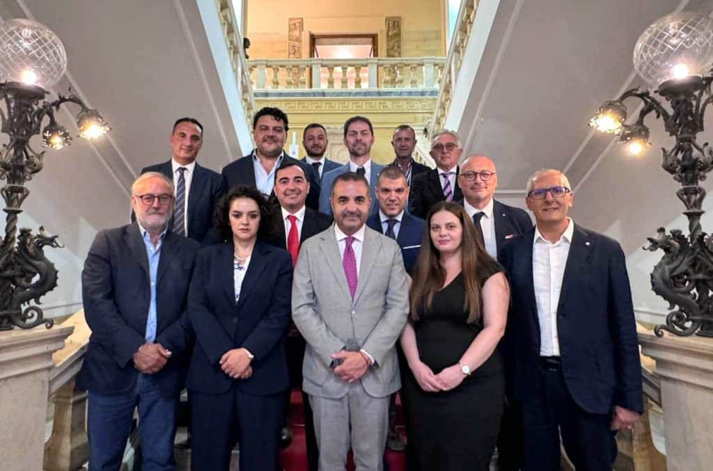 Consiglieri metropolitani Reggio Calabria