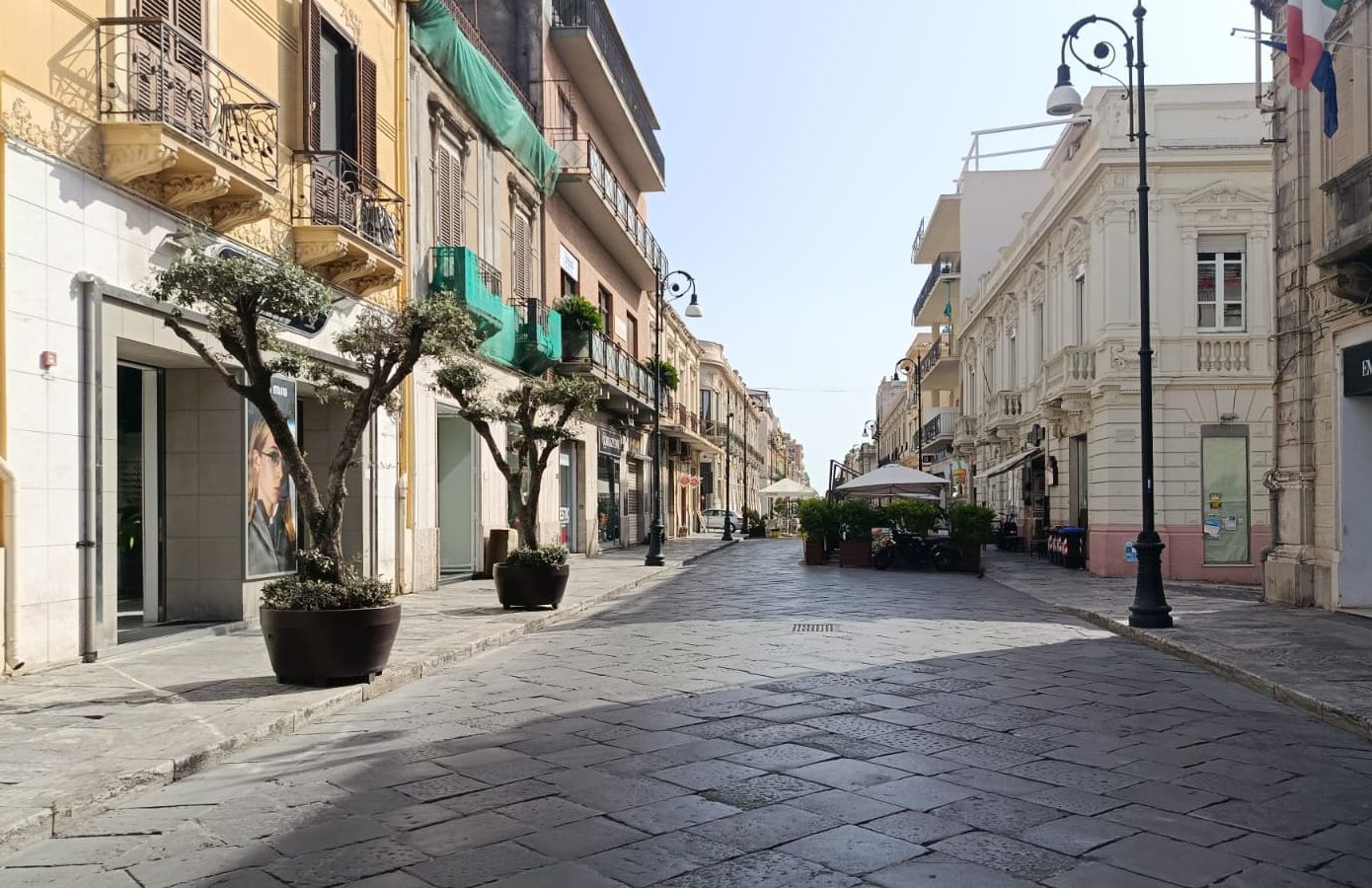 Corso Garibaldi Reggio Calabria