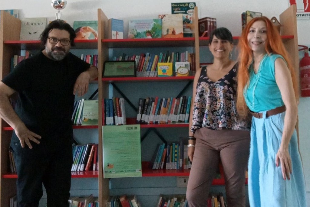 De Gasperi Biblioteca CEpell