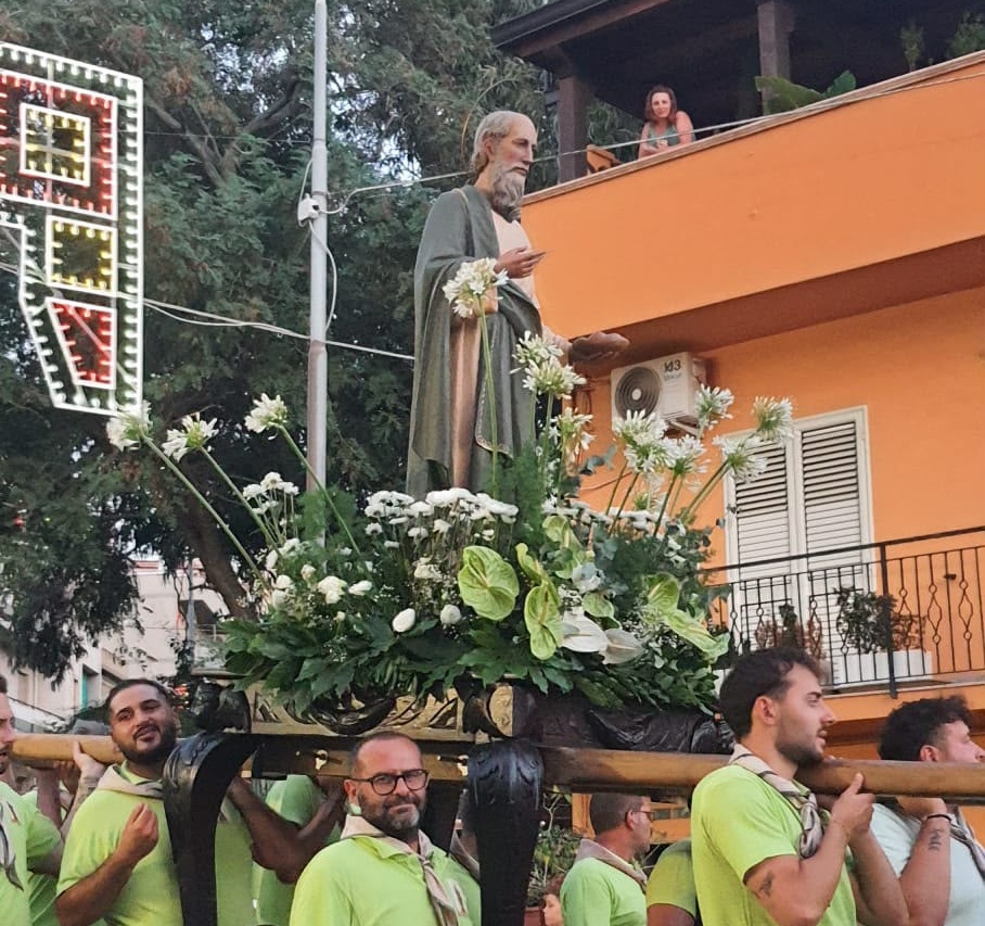 Festa S Elia Condera