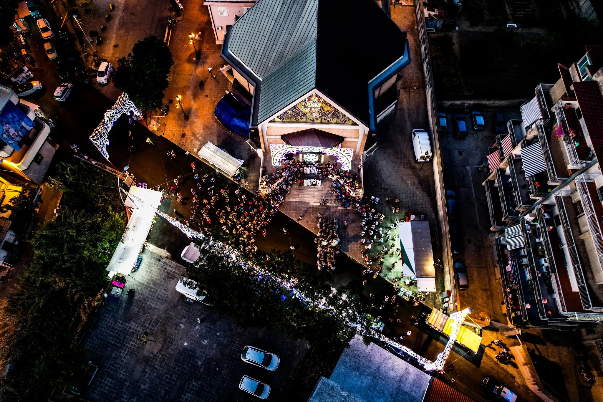 Festa patronale Archi Carmine