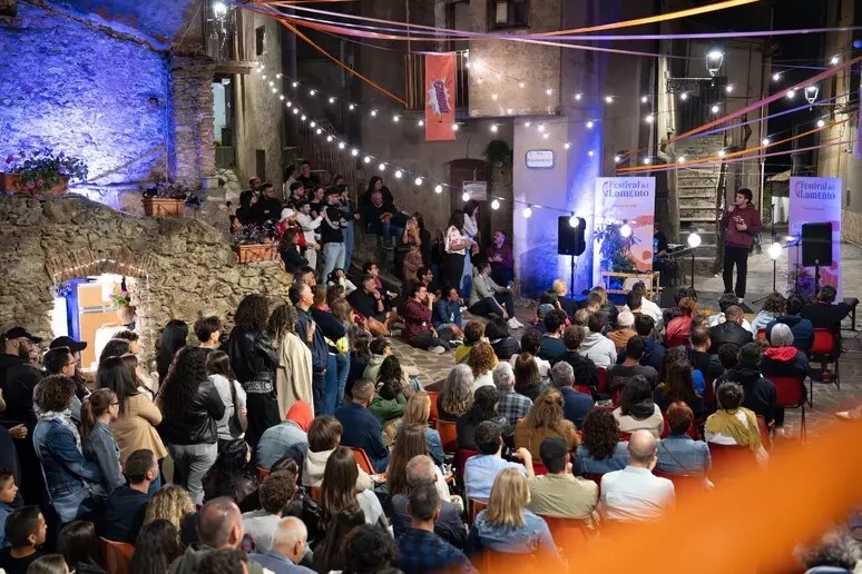 Festival Lamento ansa