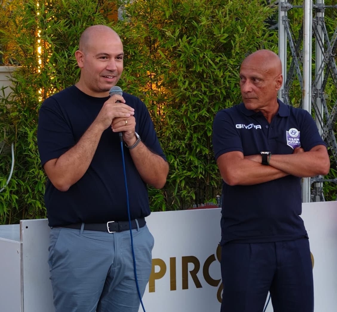 Filiberto Mallamaci e Rocha