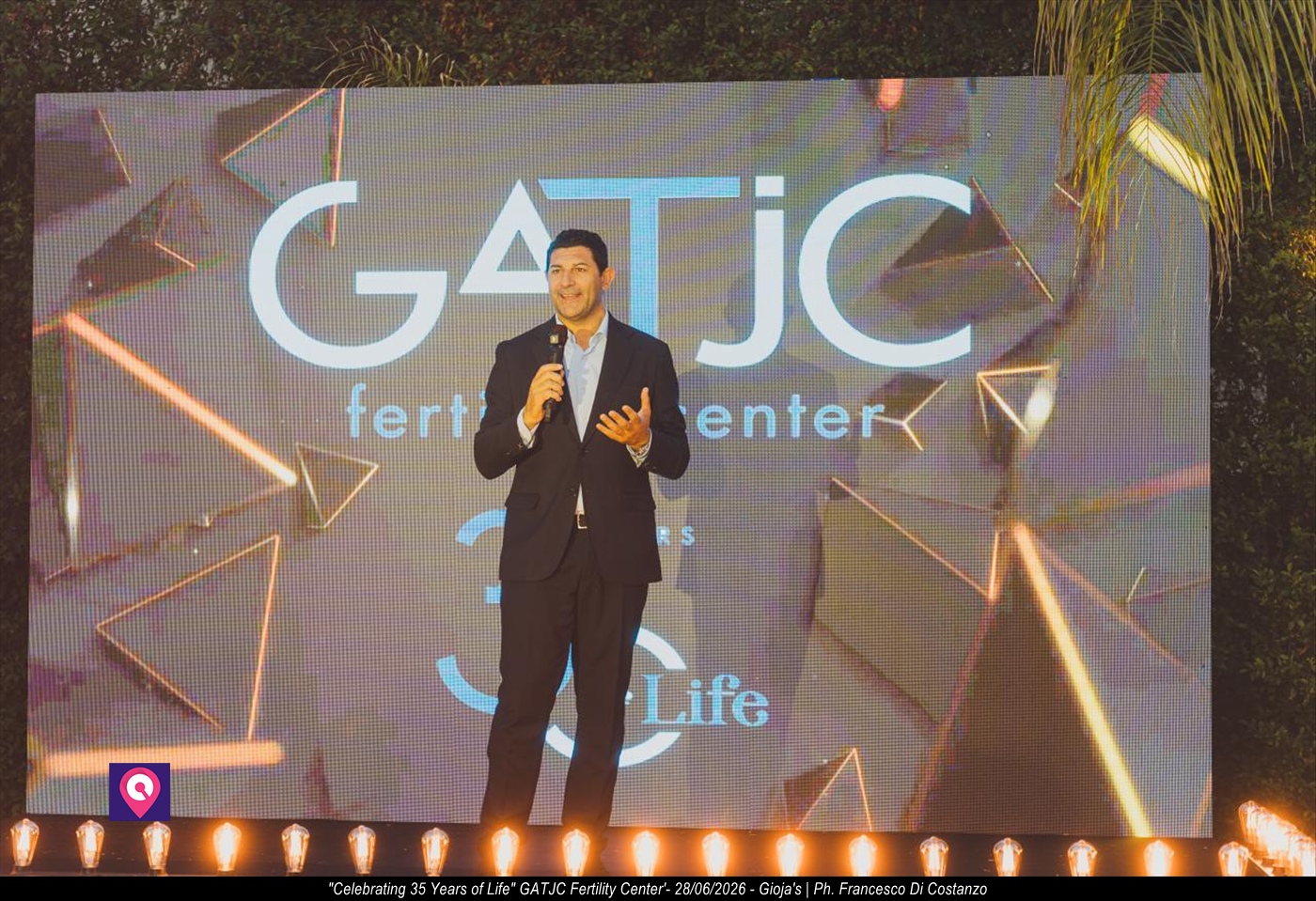 GATJC Fertility Center di Gioia Tauro ()