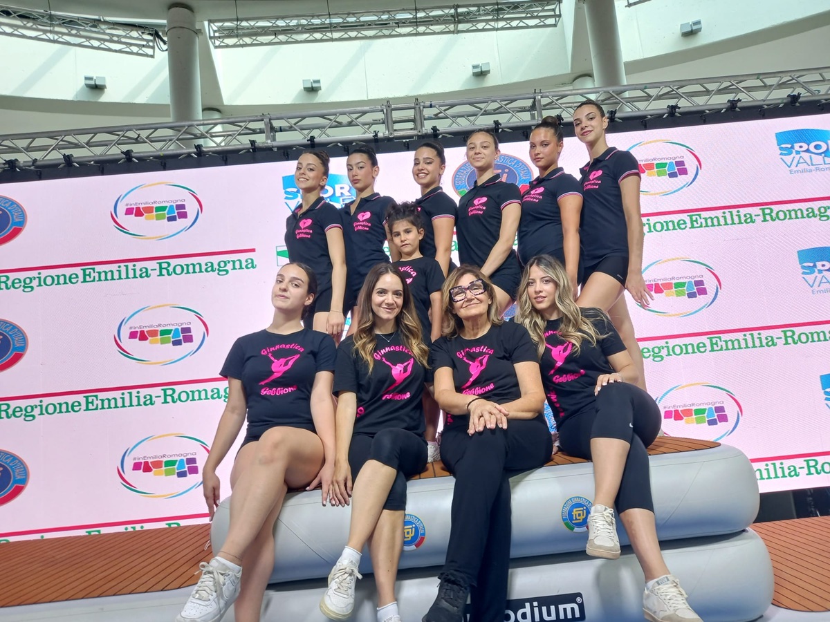 Ginnastica Gebbione