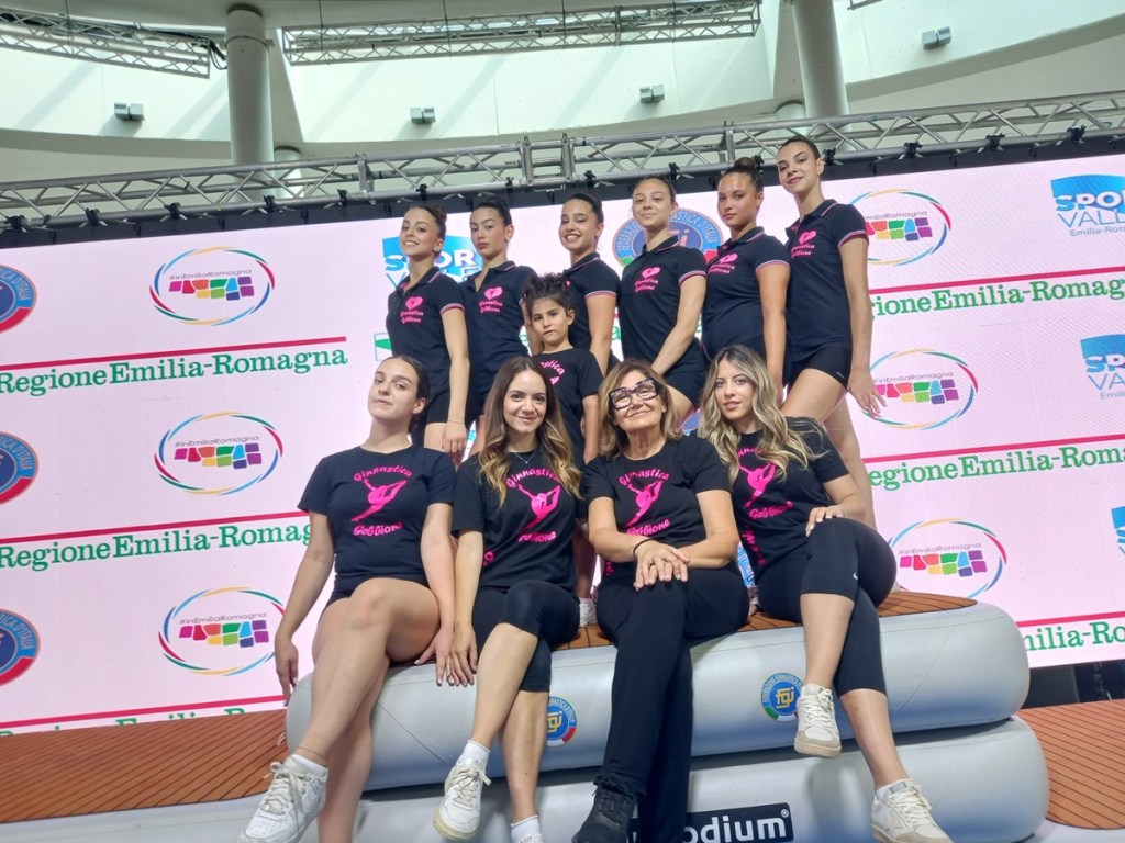 Ginnastica Gebbione