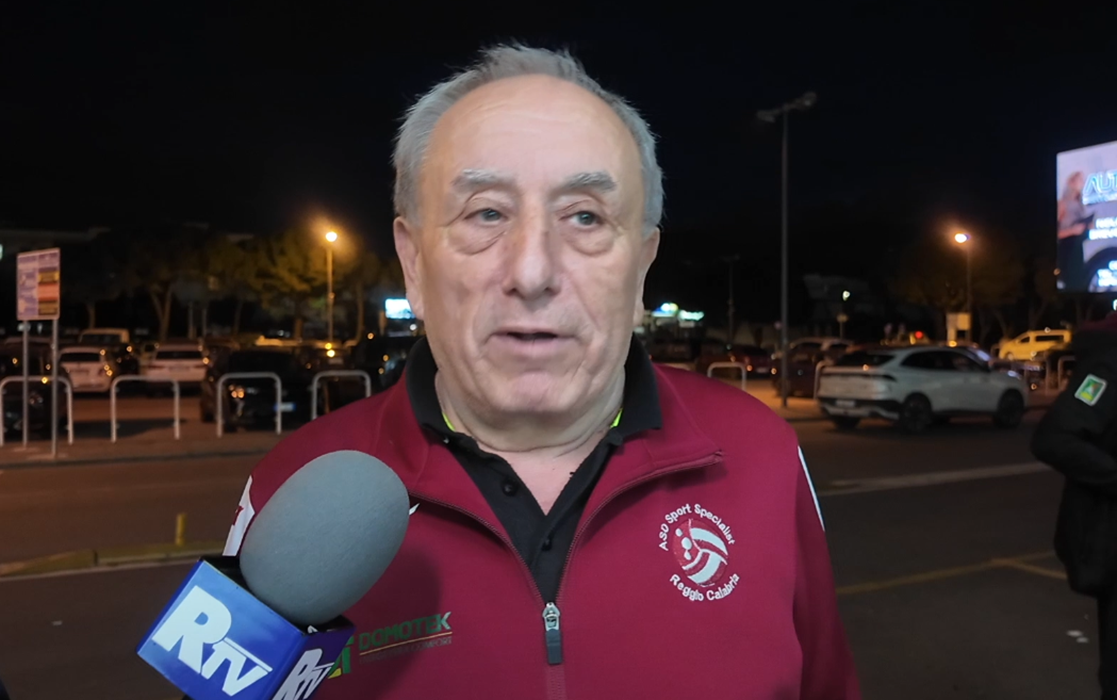 Giuseppe Polimeni presidente Domotek