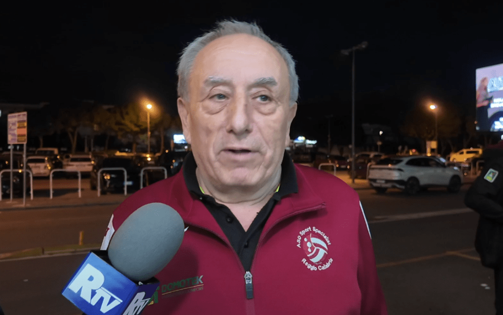 Giuseppe Polimeni presidente Domotek