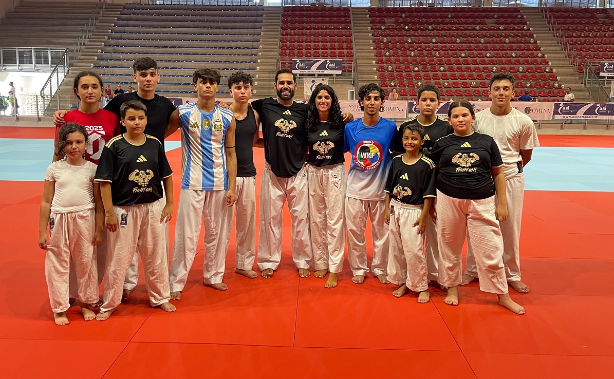 Gorilla Camp Fortitudo