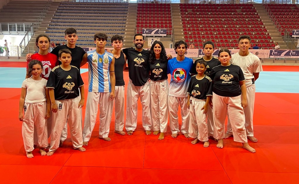 Gorilla Camp Fortitudo
