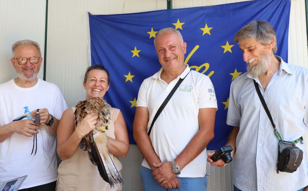 Gruppo visita monitoraggio RID