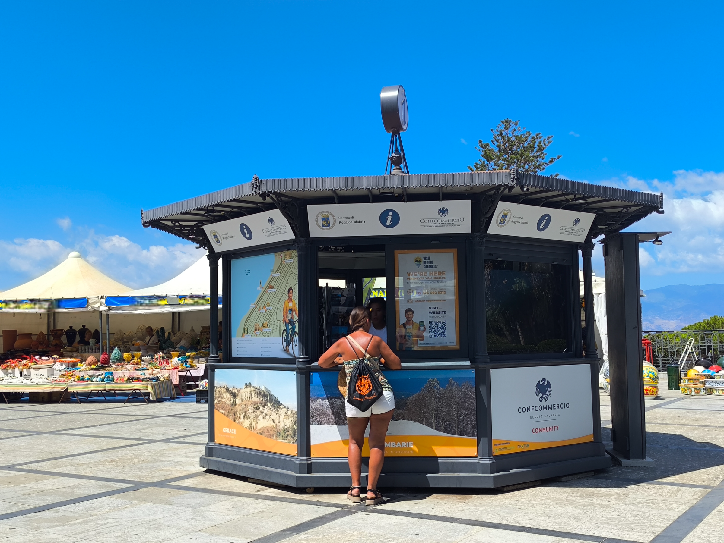 INFOPOINT VIALE ZERBI