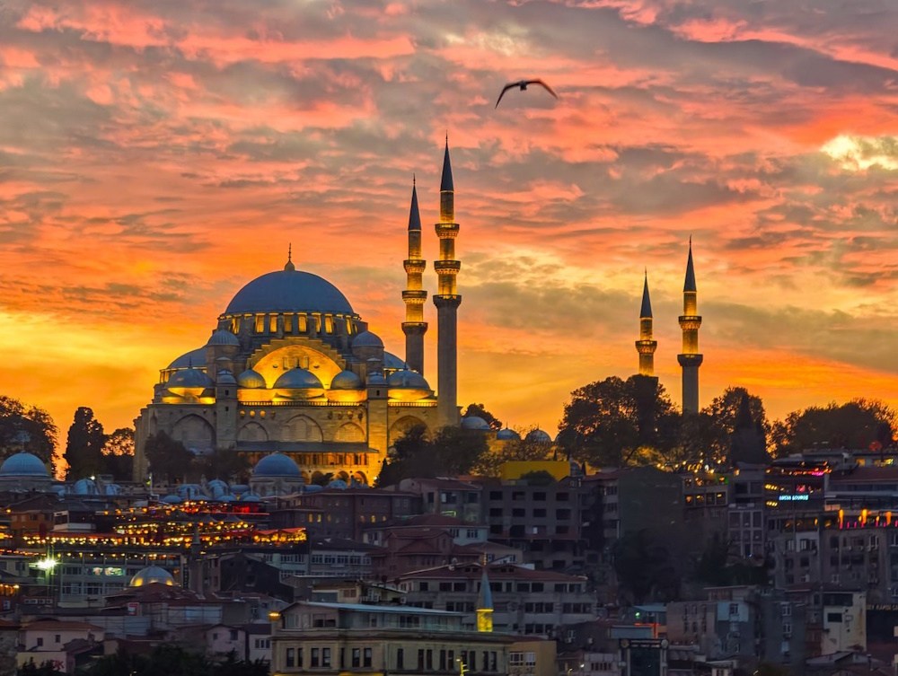 Istanbul Turchia