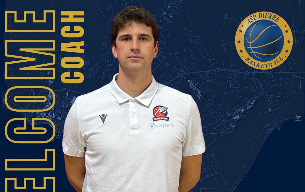 Lo Storto coach Dierre