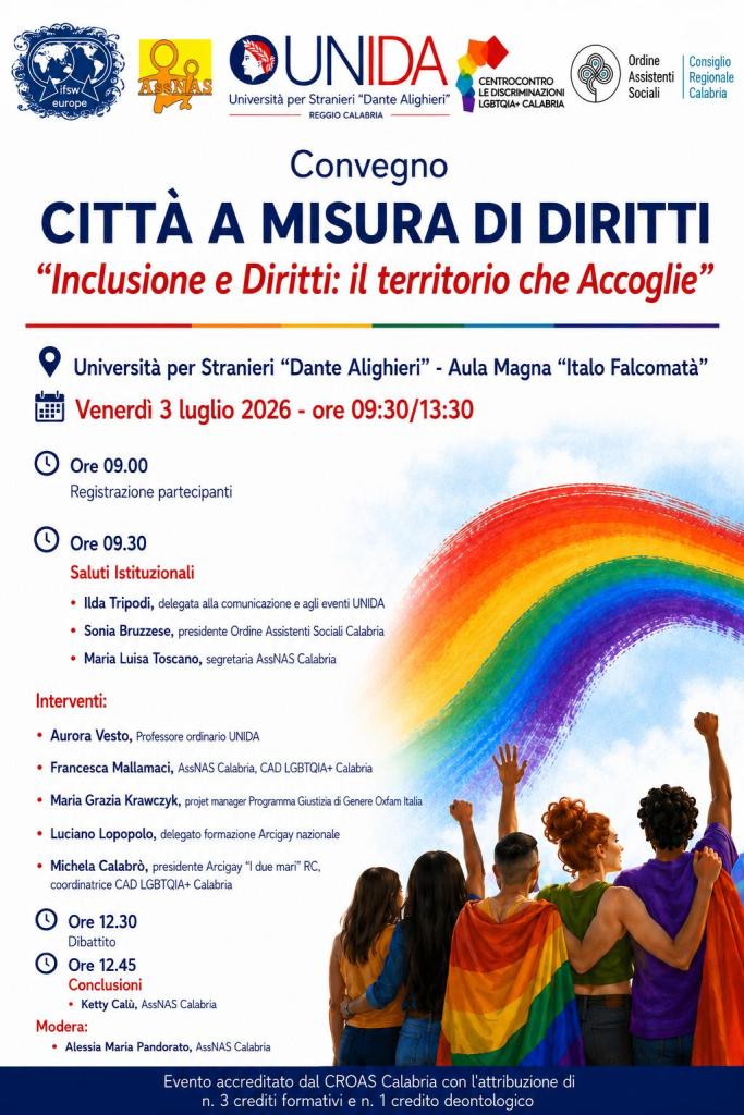 Locandina Convegno AssNAS