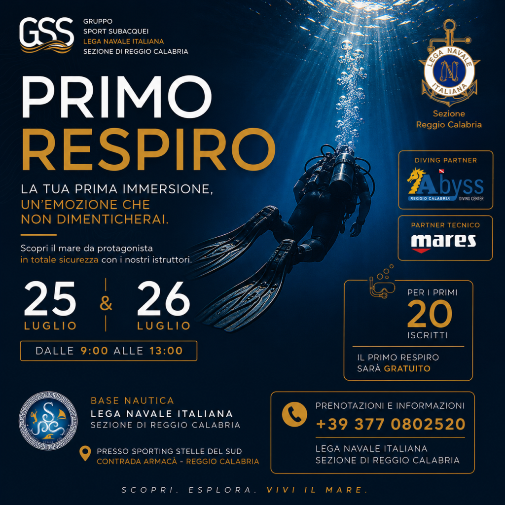 Locandina Primo Respiro