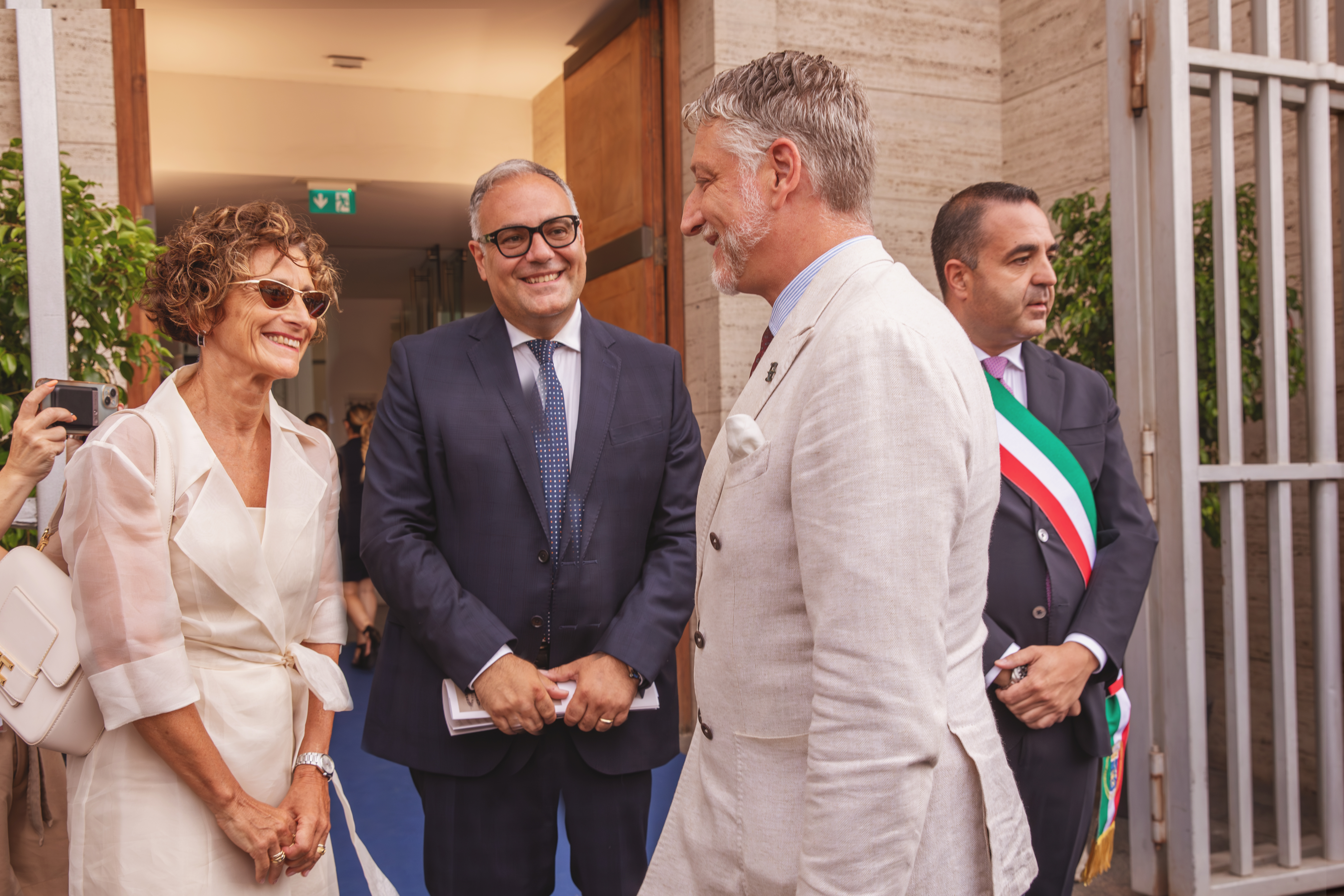 MArRC Ministro Giuli