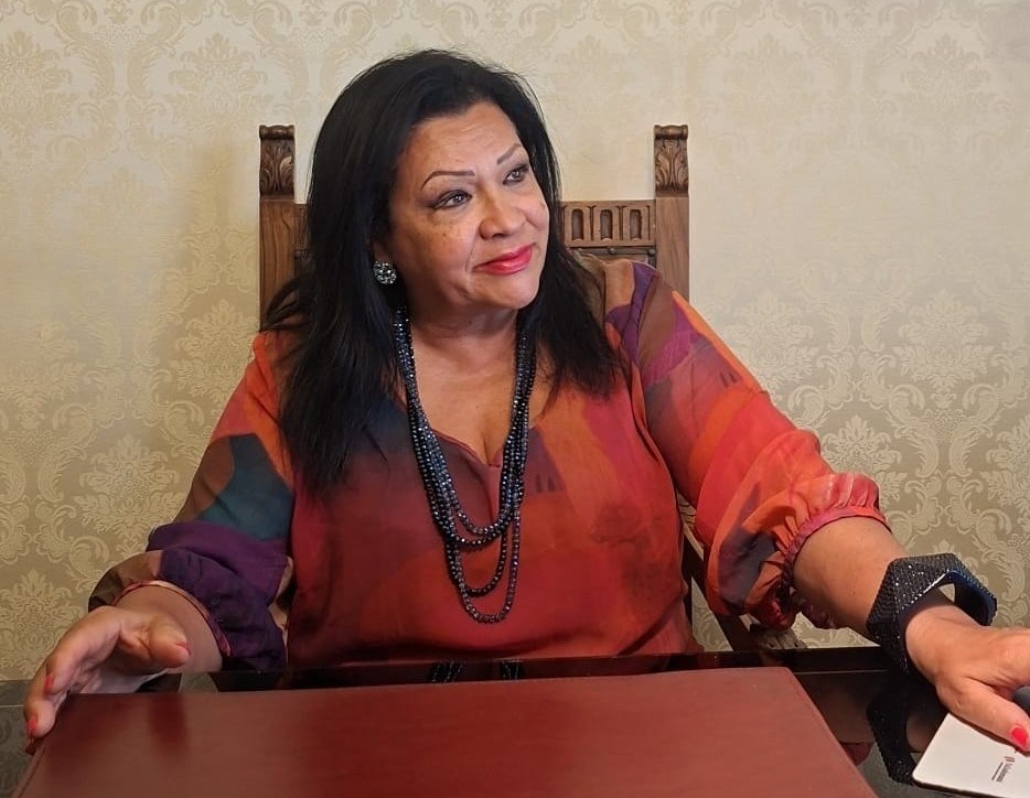 Ornella Cuzzupi ()