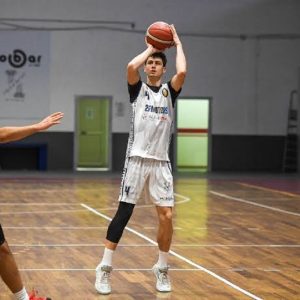 Aleksa Petrovic, cuore e anima della Dierre: ‘Reggio Calabria è casa mia. Resto per divertirmi e crescere’